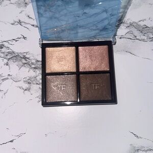 NWOB Tom Ford eyeshadow palette: Nude Dip